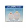 Mascarilla Universal Mask 2 Unidades Bebes Niños