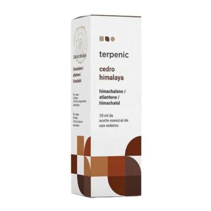 Ac Esenc Cedro do Himalaia 30ml Terpênico