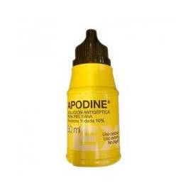 Povidon-Apodin 1 Flasche 50 ml