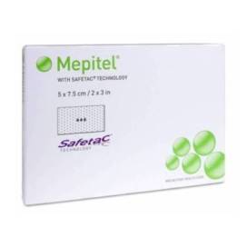 Mepitel 5x7,5cm. 10 Und