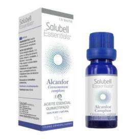 Ac Esensec Oral 15 ml Kampfer Salubell