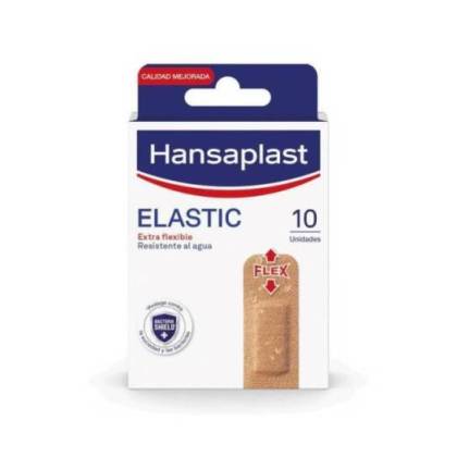 Hansaplast Elast 7222 10un