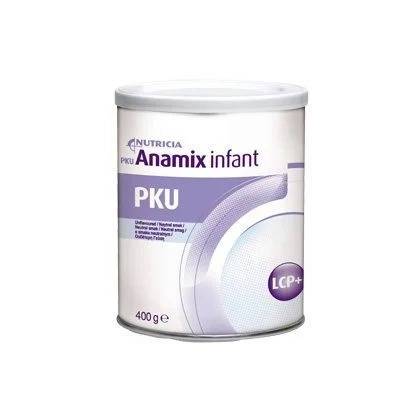 Pku Anamix Infant 1 Bote 400 g Sabor Neutro