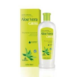 Grisi Aloe Vera Body Milk 1 Container 380 ml