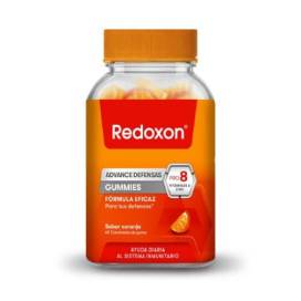 Redoxon Advance Defensas Gummies 60 Caramelos