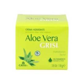 Grisi Aloe Vera Feuchtigkeitscreme 1 Behälter 110 g