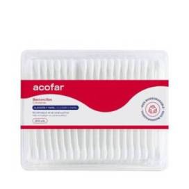 Acofar Cotonetes 200 Unidades