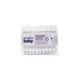 Acofarbaby Safety Ear Swabs 50 Units