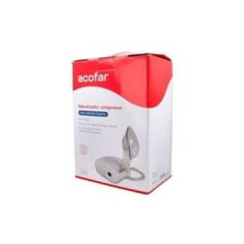 Nebulizador De Compresor Acofar 1 Unidad