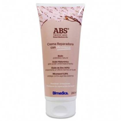 Abs Skincare Miconazole Repair Cream 1 Tube 200 ml