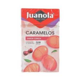 Doces Juanola 50 g Sabor Cereja