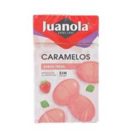 Doces Juanola 50 g Sabor Morango