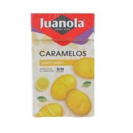 Juanola Bonbons 50 g Zitronengeschmack