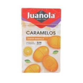 Doces Juanola 50 g Sabor Laranja