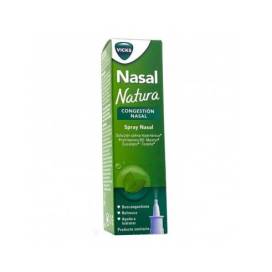 Vicks Nasal Natura 20 ml