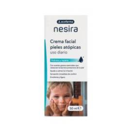 Acofarma Nesira Gesichtscreme für atopische Haut 1 Tube 50 ml