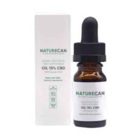 Canabisanöl 15 % CBD 10 ml