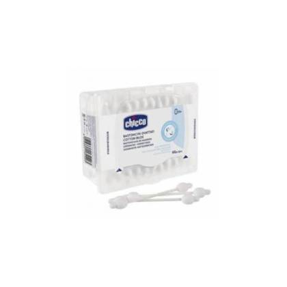 Chicco Cotton Ear Swab Safety