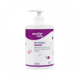 Acofarbaby Gel-Shampoo 1 Behälter 500 ml