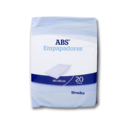 Disposable ABS Pad 20 Units 60 cm x 60 cm