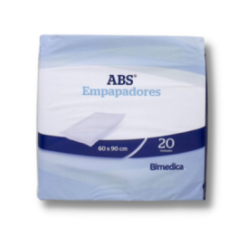 Absorventes Descartáveis Abs 20 Unidades 90 Cm X 60 Cm