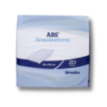 Disposable ABS Pad 20 Units 90 cm x 60 cm