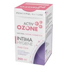 Activozone Higiene Íntima 1 Recipiente 300 ml