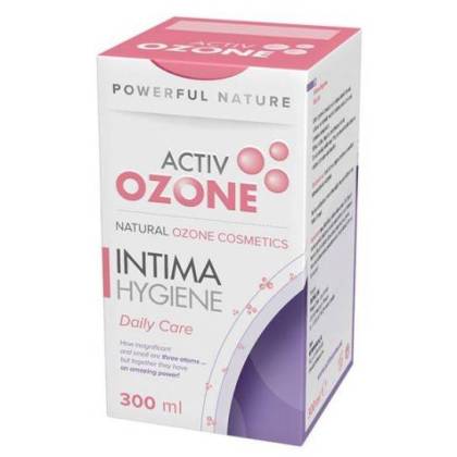 Activozone Intima Hygiene 1 Envase 300 ml