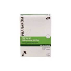 Aromaforce Bio Inhalation Capsules 15 Capsules