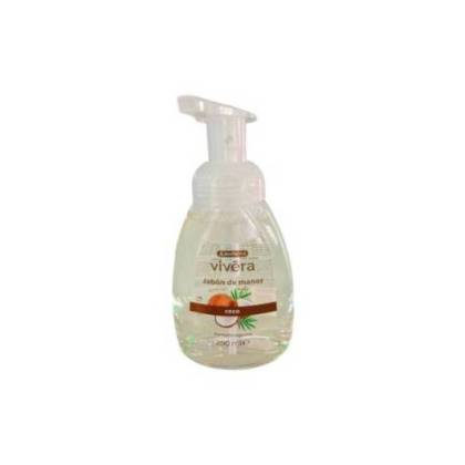 Acofarma Vivera Jabon Manos Espuma Coco 1 Envase 250 ml