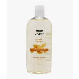 Acofarma Vivera Aceite Corporal De Almendras Dulces 1 Envase 500 ml