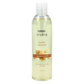 Acofarma Vivera Aceite Corporal De Almendras Dulces 1 Envase 250 ml