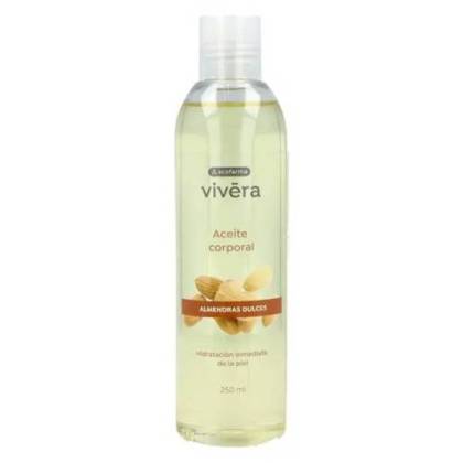 Acofarma Vivera Sweet Almond Body Oil 1 Bottle 250 ml