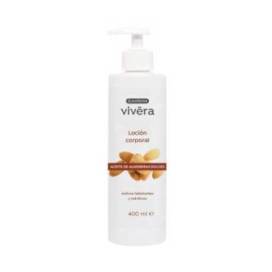 Acofarma Vivera Locion Corporal Aceite De Almendras Dulces 1 Envase 400 ml