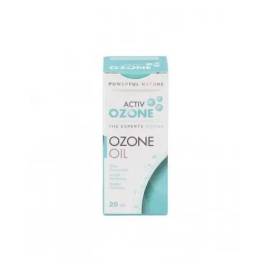 Activ Ozone Óleo Ozonizado 1 Recipiente 20 ml