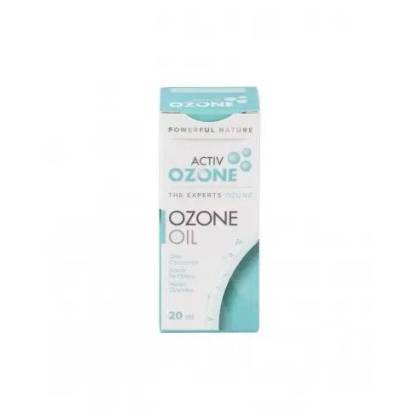 Activ Ozone Aceite Ozonizado 1 Envase 20 ml