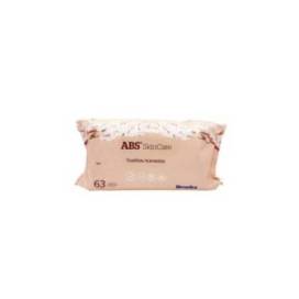 Abs Skincare Wet Body Wipes 63 Units