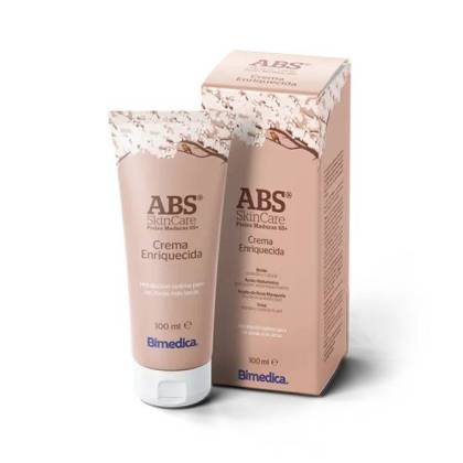 Abs Skincare Crema Hidratante Enriquecida 1 Envase 100 ml