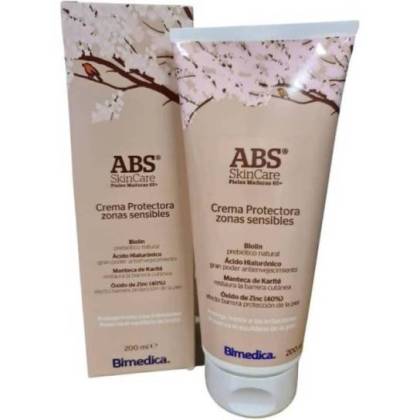 Creme Protetor Abs Skincare 1 Recipiente 200 ml