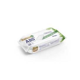 Abs Wet Body Wipes 60 Units 28 X 31 Cm