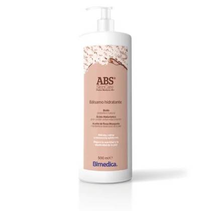 Abs Skincare Feuchtigkeitsbalsam 1 Behälter 500 ml