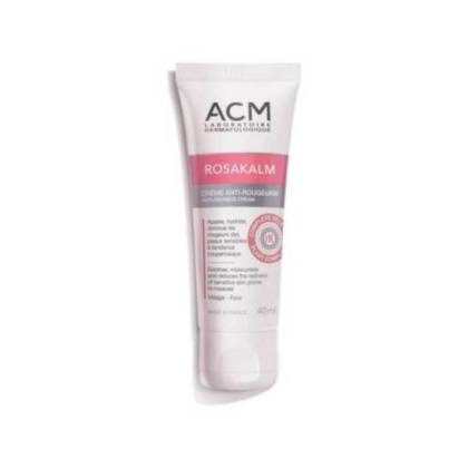 Rosakalm Creme Anti-vermelhidão 1 Recipiente 40 ml