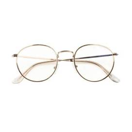 Gafas De Presbicia 3 Dioptrias Acofarma Nesira 1 Unidad 22/23 Color Dorado Luz Azul