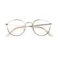 Gafas De Presbicia 2.5 Dioptrias Acofarma Nesira 1 Unidad 22/23 Color Dorado Luz Azul