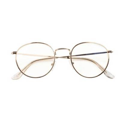 Gafas De Presbicia 1.5 Dioptrias Acofarma Nesira 1 Unidad 22/23 Color Dorado Luz Azul