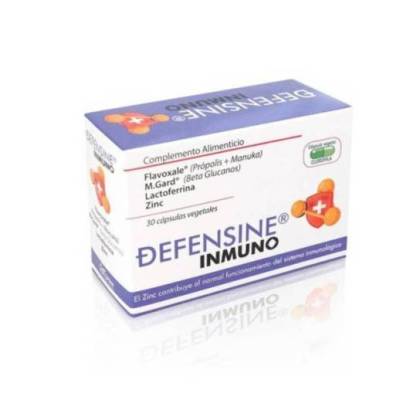 Defensine Immuno 30 Kapseln