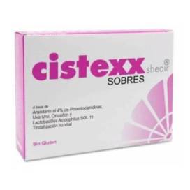 Cistexx Shedir 10 Sachets