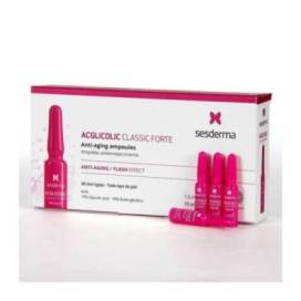 Acglicolic Classic Forte Ampollas 10 Ampollas 1,5 ml