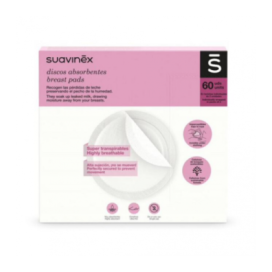 Suavinex Protegesenos Nature 60 Uds