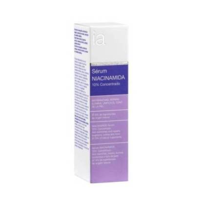 Interapothek Gesichtsserum Niacinamid 30 ml